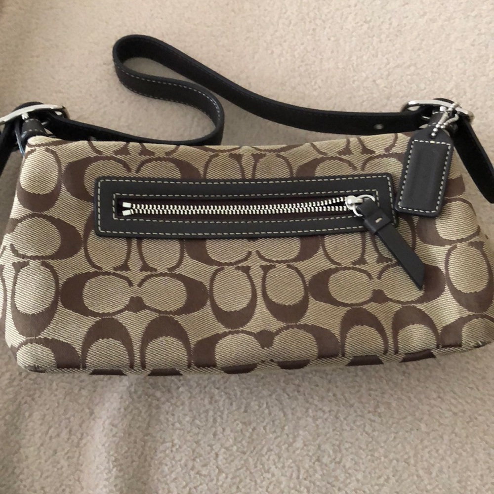 Small coach bag